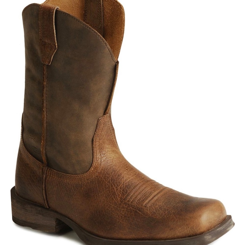 Arita boots size 8D